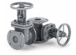 Cтальные задвижки в Владивостоке Cтальные задвижки - «Синтез Пайп»