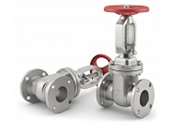 Нержавеющие задвижки в Владивостоке Нержавеющие задвижки - «Синтез Пайп»