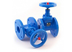 Чугунные задвижки в Владивостоке Чугунные задвижки - «Синтез Пайп»