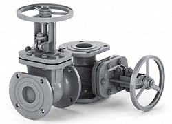 Cтальные задвижки 30с41нж Cтальные задвижки 30с41нж - «Синтез Пайп»