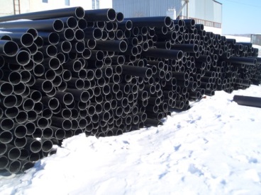 Технические полиэтиленовые трубы в Владивостоке