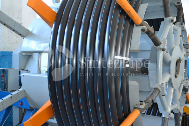 Купить пнд трубы в Владивостоке