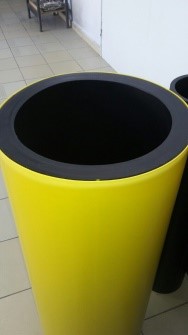 Трубы с защитным покрытием в Владивостоке