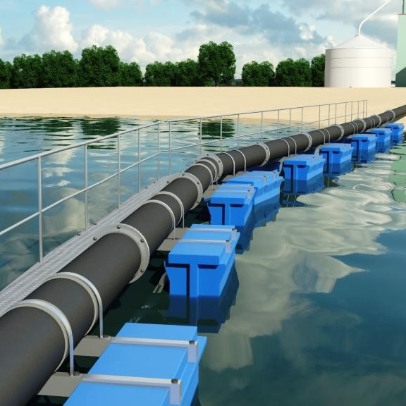 Трубы ПНД с фланцевым соединением в Владивостоке