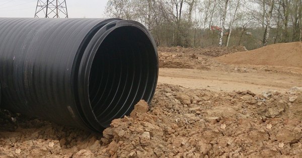 Спиральновитые трубы купить в Владивостоке