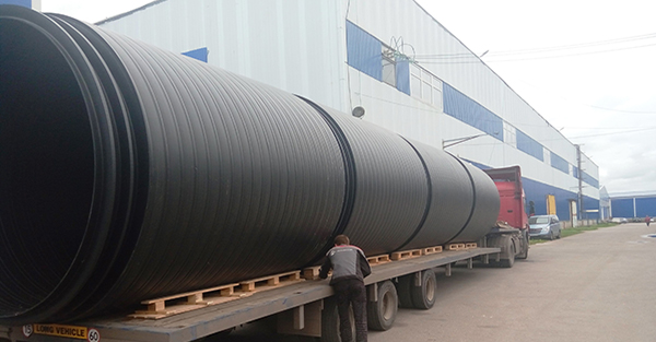 Спиральновитые трубы в Владивостоке