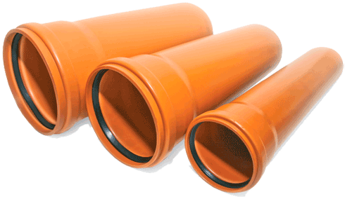 Трубы НПВХ в Владивостоке